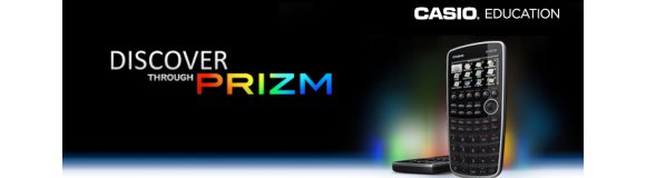 casio prizm featured