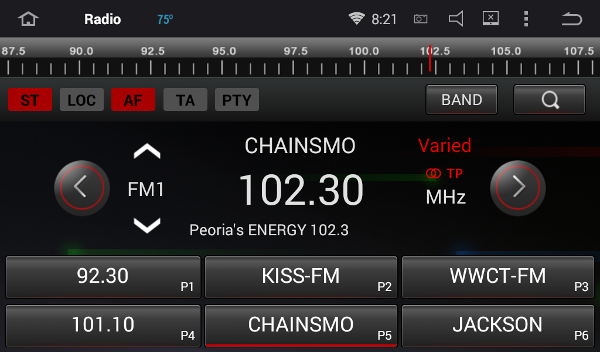 android-pumpkin-radio