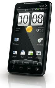 HTC Evo 4