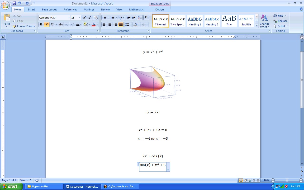 math equation editor online for word math equation editor online for word