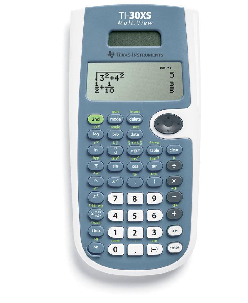 what calculators are allowed on the act