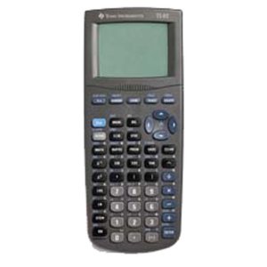 TI-82 graphing calculator